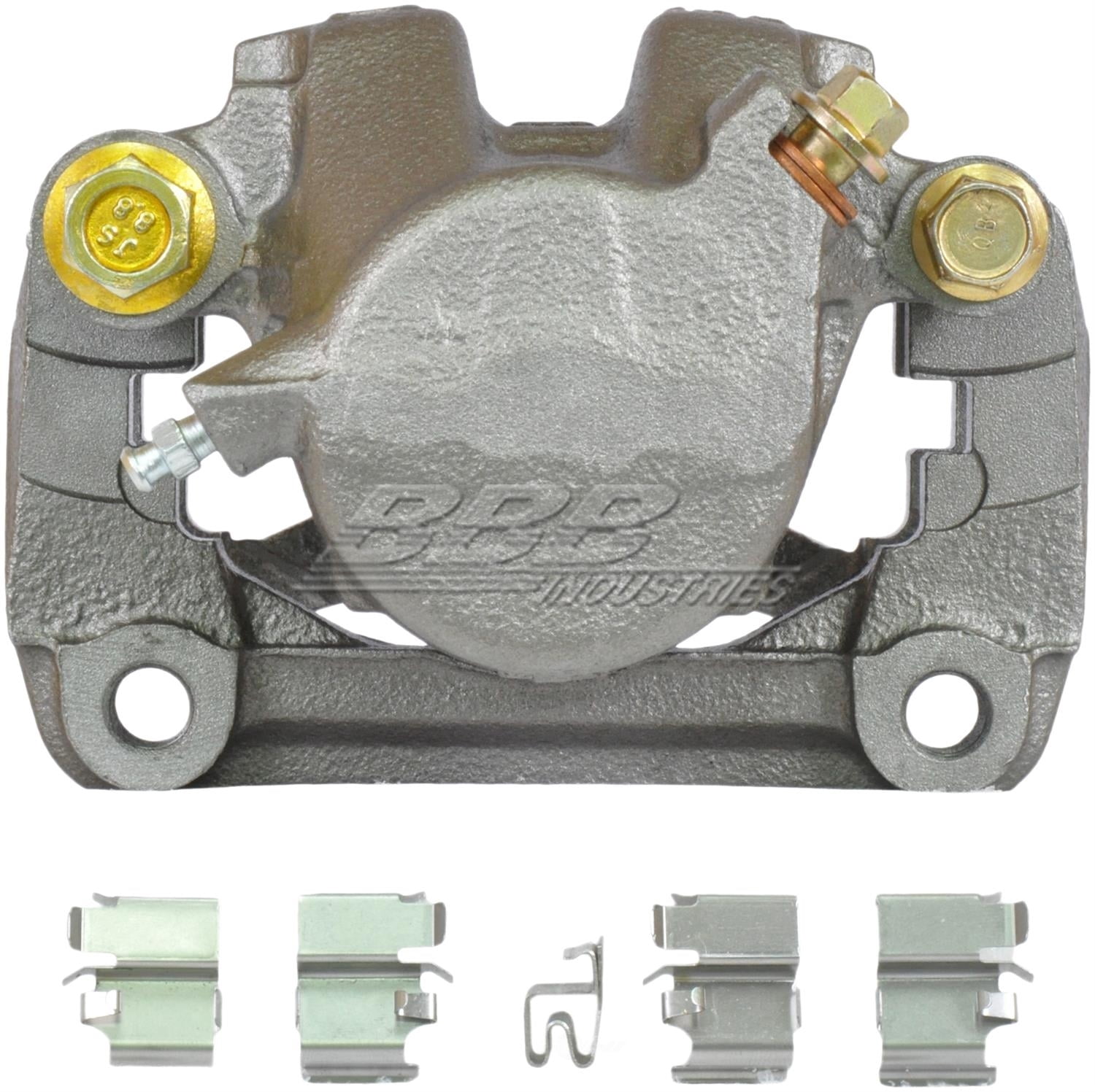 TERREPOWER formerly BBB Industries 99-01404A Reman Caliper w/installation Hardware