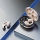 thumbnail image 1 of Auriculares Bluetooth con clip para la oreja, inalámbricos, Bluetooth 5.3, pantalla digital LED, deportivos, no intraaurales, con batería de larga duración., 1 of 7
