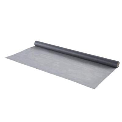 

M-D Gray Fiberglass Door and Window Screen 48 in. W X 84 in. L