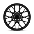 thumbnail image 3 of 1 TSW 17x8  5x112 +42 SEBRING MATTE BLACK Wheel Rim, 3 of 3