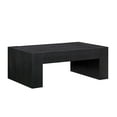 thumbnail image 4 of Better Homes & Gardens Ezra Oversized Coffee Table, Living Room, Black, 4 of 13