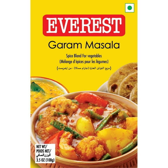 Everest Garam Masala 100 Gms (3.5 oz)