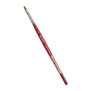 da Vinci Brush Cosmotop Spin Brush, Flat, 2