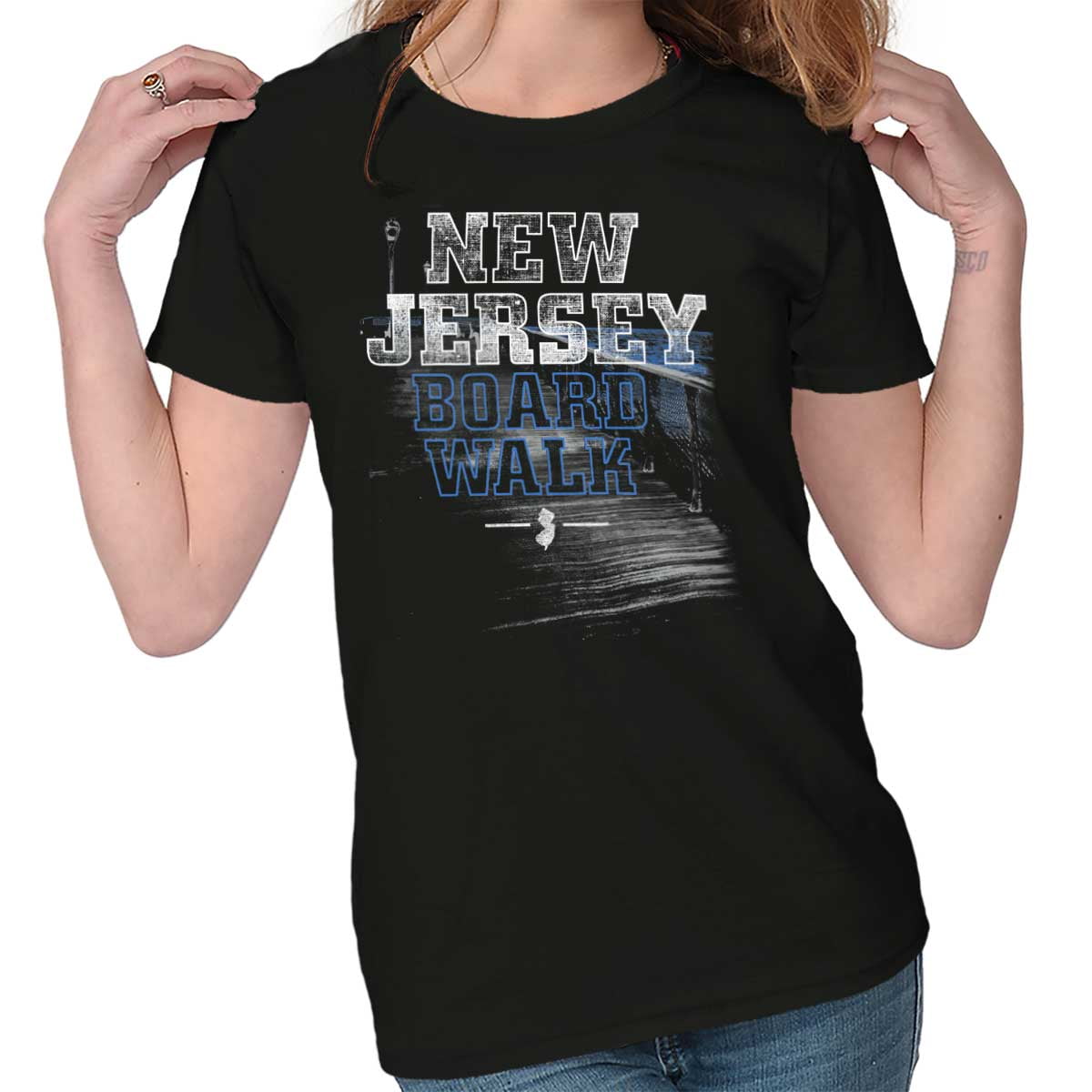 Brisco Brands Brisco Brands NJ Shore Boardwalk Garden State Adult