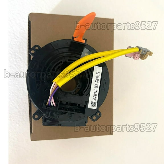 Clock Spring without Angle Sensor 23248441 for Chevrolet Traverse LS, LT, LTZ