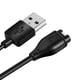 thumbnail image 2 of 1m / 3.3ft Smart Watch Cable de datos de sincronización de carga Cargador rápido Cargador USB C Abanopi Cable de carga, 2 of 7