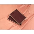 thumbnail image 4 of Unique Bargains Set of 2 Stackable Jewelry Organizer Trays with Removable Dividers Brown-Ring Tray, 4 of 6