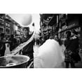 thumbnail image 3 of Nakada, Hiroyuki 24x17 Black Modern Framed Museum Art Print Titled - Shanghai,China.2013., 3 of 5
