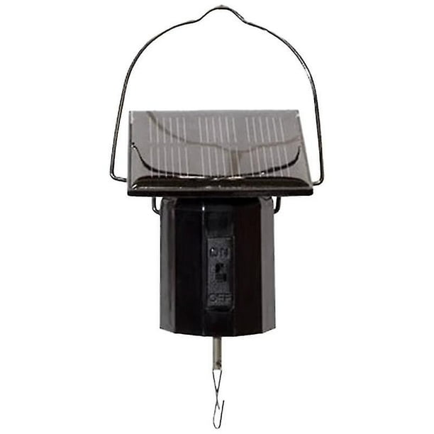 Wind Spinner Rotating Motor Solar Energy Electric Battery Powered Garden Decor Drives Wind Machine Windmill Motor