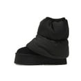 thumbnail image 2 of UGG Women's Classic Mini Dipper Puffer Boot Black, from StockX, 2 of 5