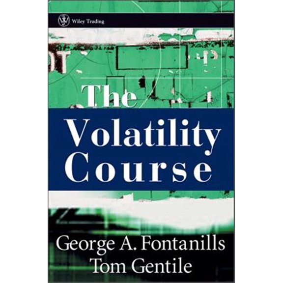 Pre-Owned The Volatility Course (Hardcover) 0471398160 9780471398165