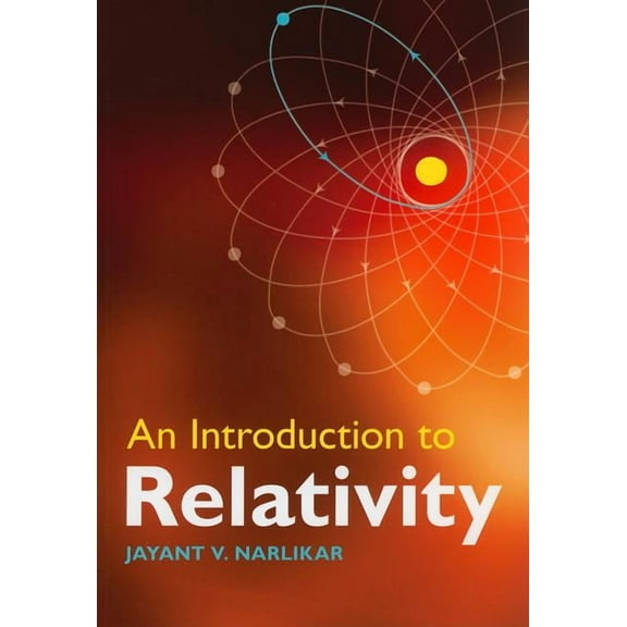 An Introduction to Relativity, (Paperback)