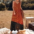 thumbnail image 2 of Robe Sans Manches Heat Wave Costume d'Été pour Femmes Vêtements Tendance 2024 Robes de Soirée Femme, 2 of 4