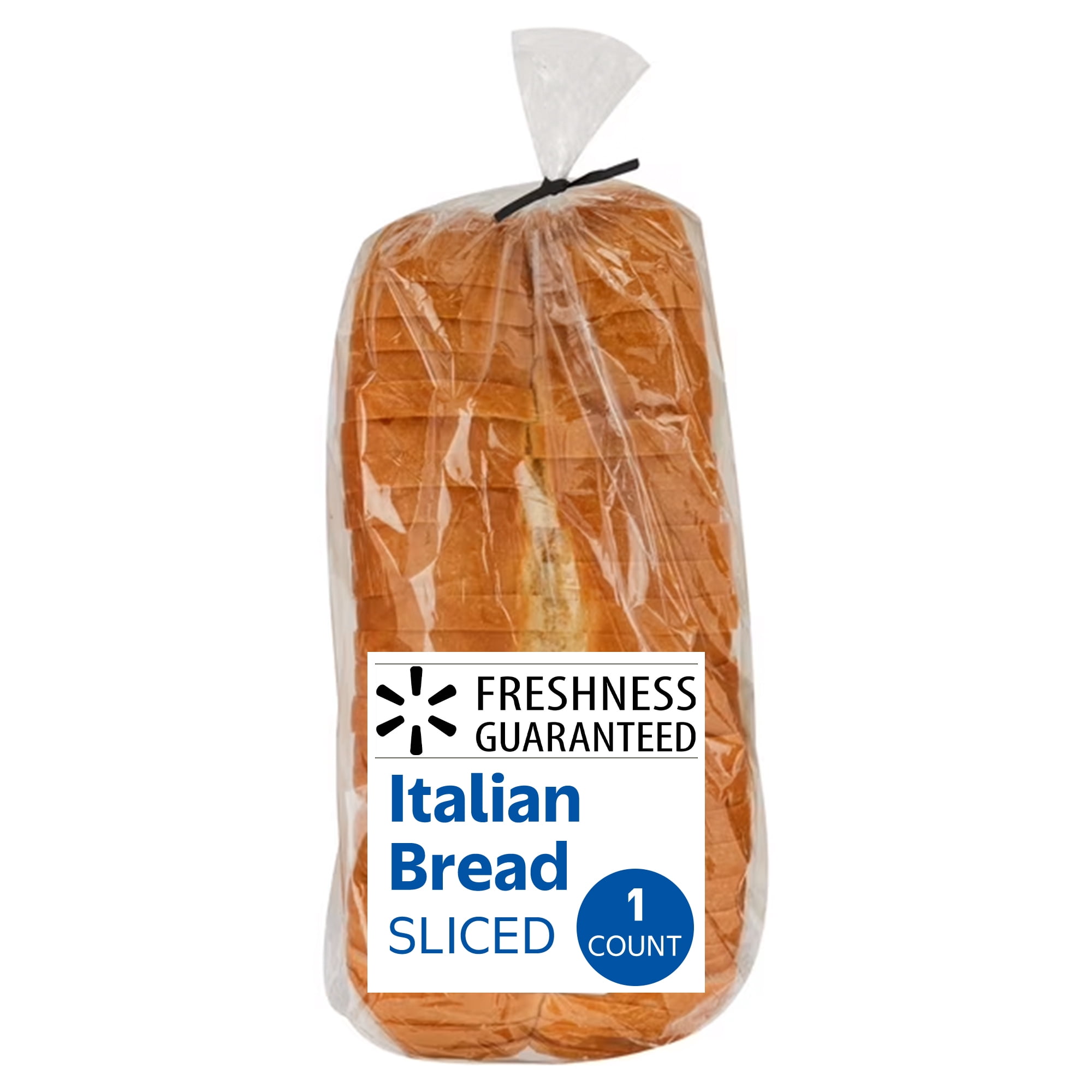 Freshness Guaranteed Sliced Italian Bread, 14 oz