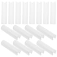 thumbnail image 4 of Shisuyan Sunshade Clamp White 32Pcs 2.4X0.7X0.7In, 4 of 9