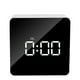 thumbnail image 4 of Reloj despertador Bling Bling espejo de maquillaje con alarma LED multifuncional digital, 4 of 12
