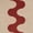 ARA2662-PULSE, variant on GENIMO 2'x6' Runner Rug, Washable Non Slip Soft Minimalist Hallway Runner for Kitchen Entryway Laundry Room, Soft Terracotta