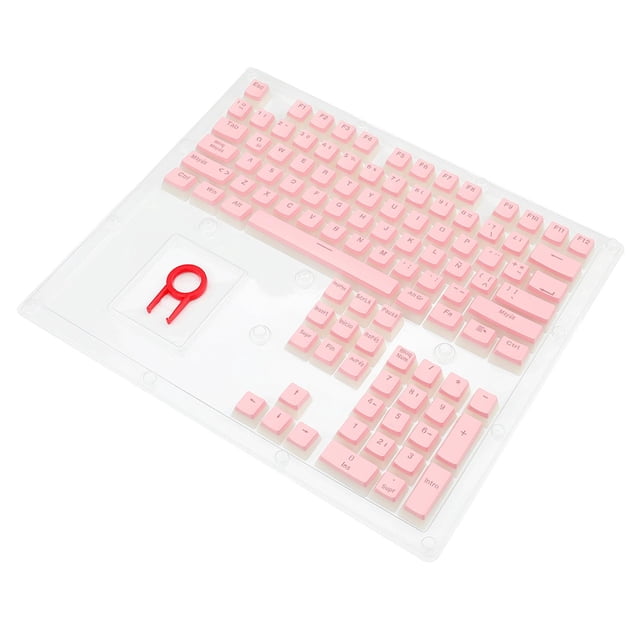 Keycaps Redragon Sacarab Rosa