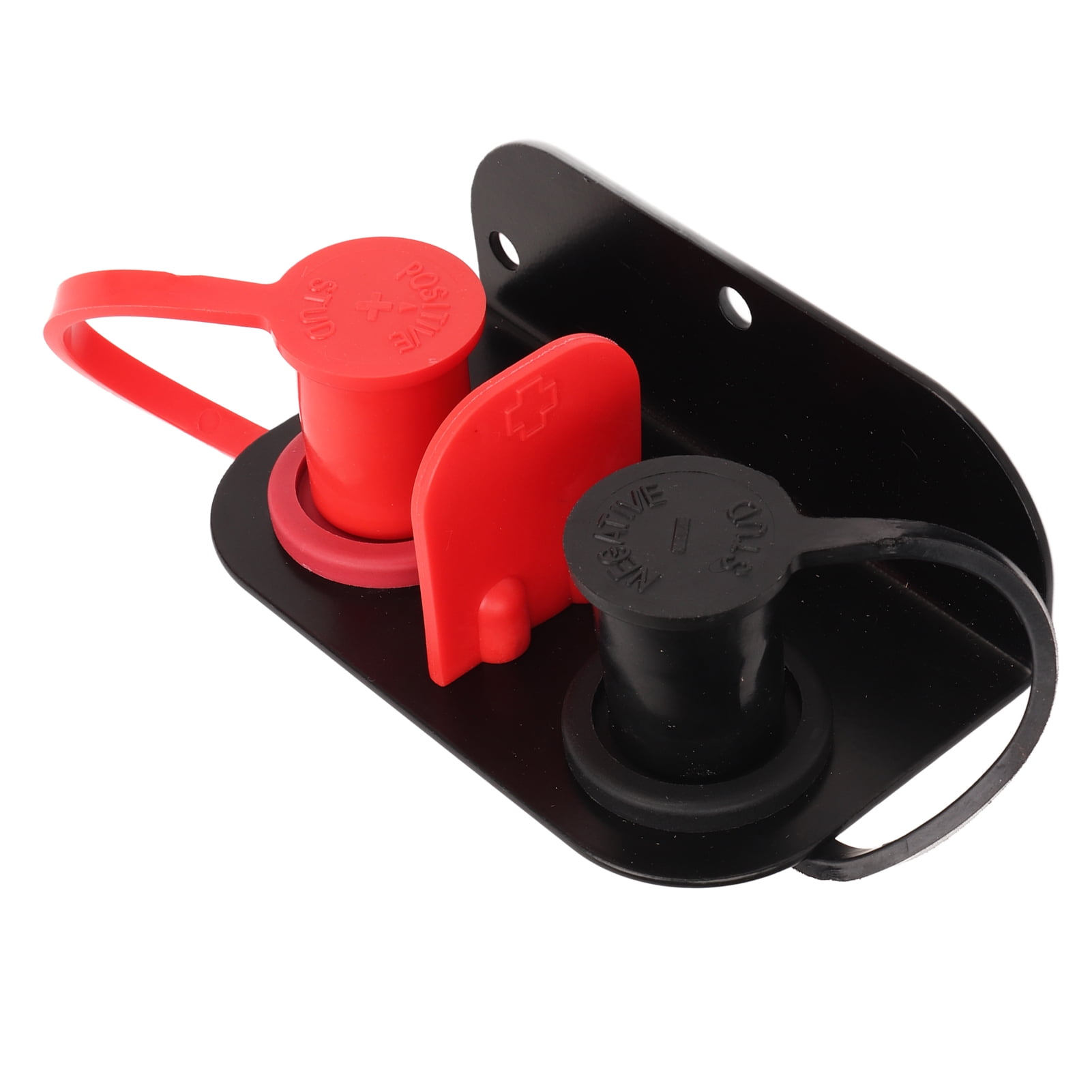 Battery Post Terminals, Tab Remote Battery Terminals Durable For Mower