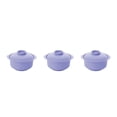 thumbnail image 1 of Naiovety Instant Noodles Bowl with Lid Students Handle Simple Bowls Supplies Soup Curved Ramen Accessories Tableware Food Household Type1 NO1, 1 of 6