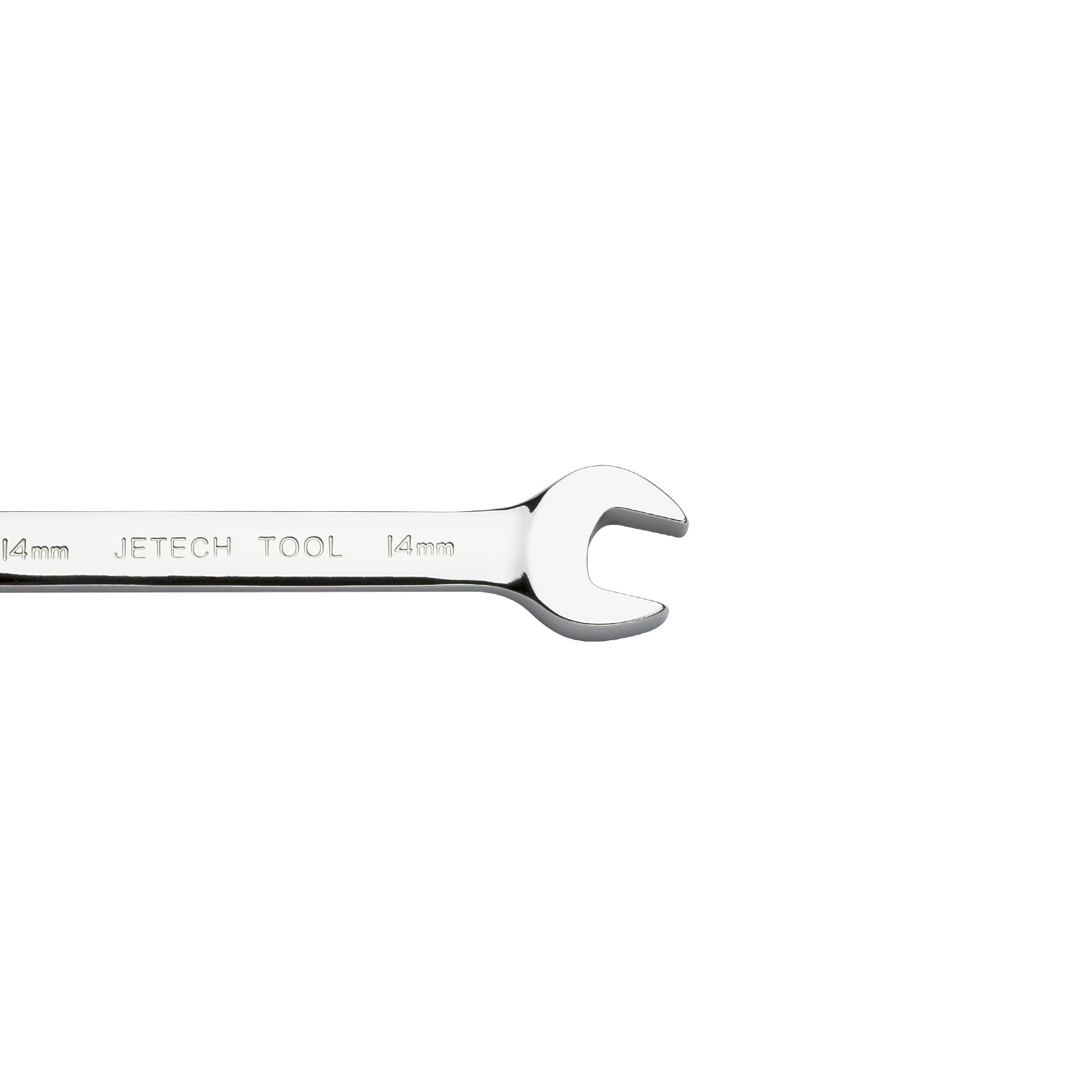 Jetech Ratcheting Combination Wrench Set (5/16in - 3/4in), SAE, 7PCS