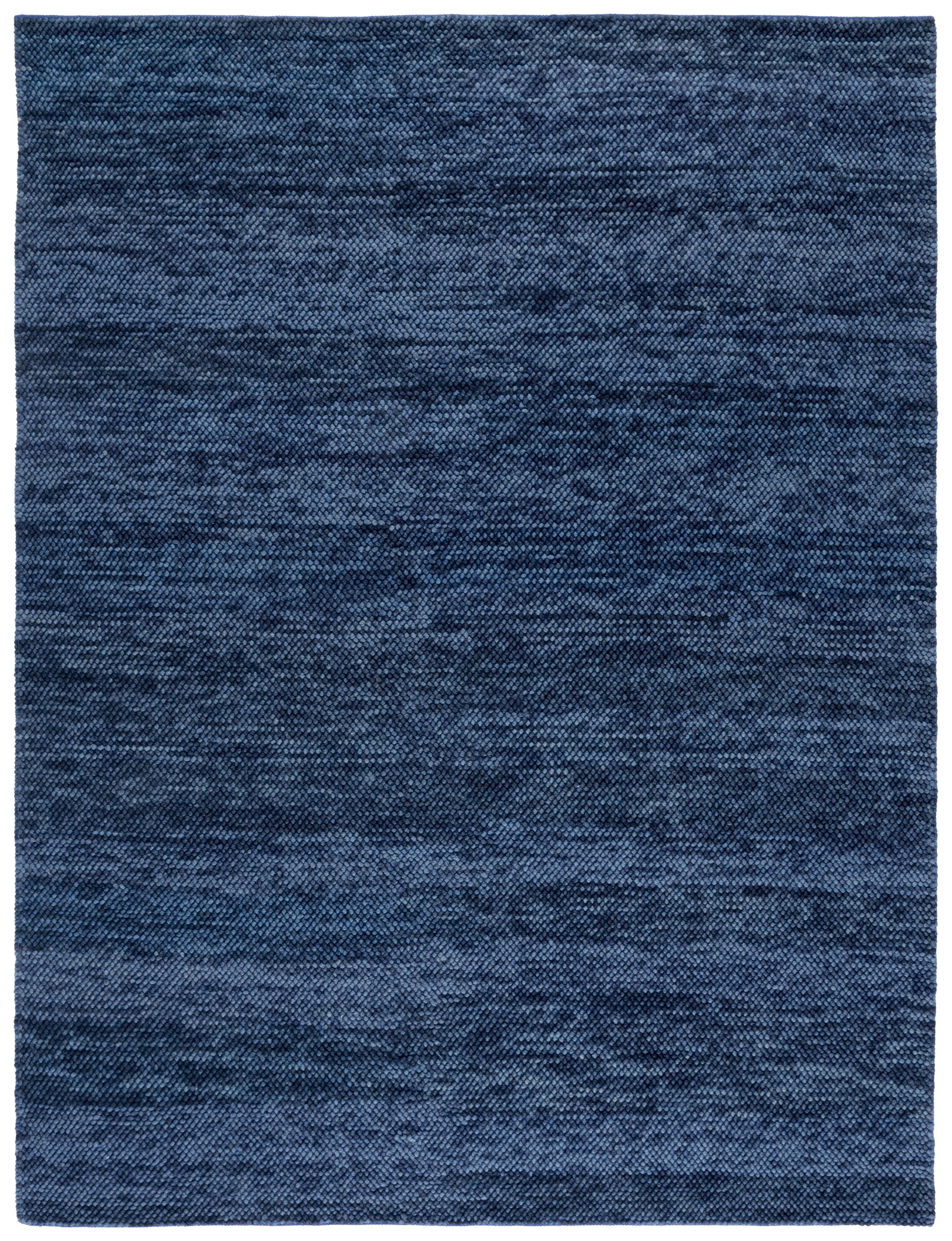 Safavieh Natura Willoughby Distressed Area Rug, Navy/Blue, 10' x 14'