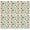 Pioneer Flower Floral, variant on 2 Pcs Pioneer Flower Floral Print Pattern Kitchen Towels, Funny Microfiber Dish Towel Set, 18" X 26" Tea Towels
