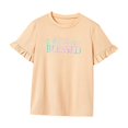 thumbnail image 3 of Camiseta de mujer verano clásico Yuyangstore Activewear transpirable cuello redondo S, 3 of 7