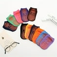 thumbnail image 2 of DABEI 1pair Anti-Slip Yoga Trampoline Socks for Women - Comfortable Massage Socks for Home and Summer Activities, 2 of 13