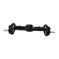 thumbnail image 3 of RC Car Axle Front Axle Upgrade Metal Housing Enhanced Durability for 1/12 MN82 D91 Enthusiasts, 3 of 9