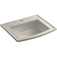 thumbnail image 1 of Kohler K-2356-1 Archer 22-5/8" Drop In Bathroom Sink, 1 of 2