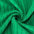 thumbnail image 7 of Uaswgudfs ​Sleeveless Off-Shoulder Midi Sundress - Summer Dresses for Women 2025 Casual Ribbed Dress with Ruffled Neckline Detail Green XL, 7 of 7