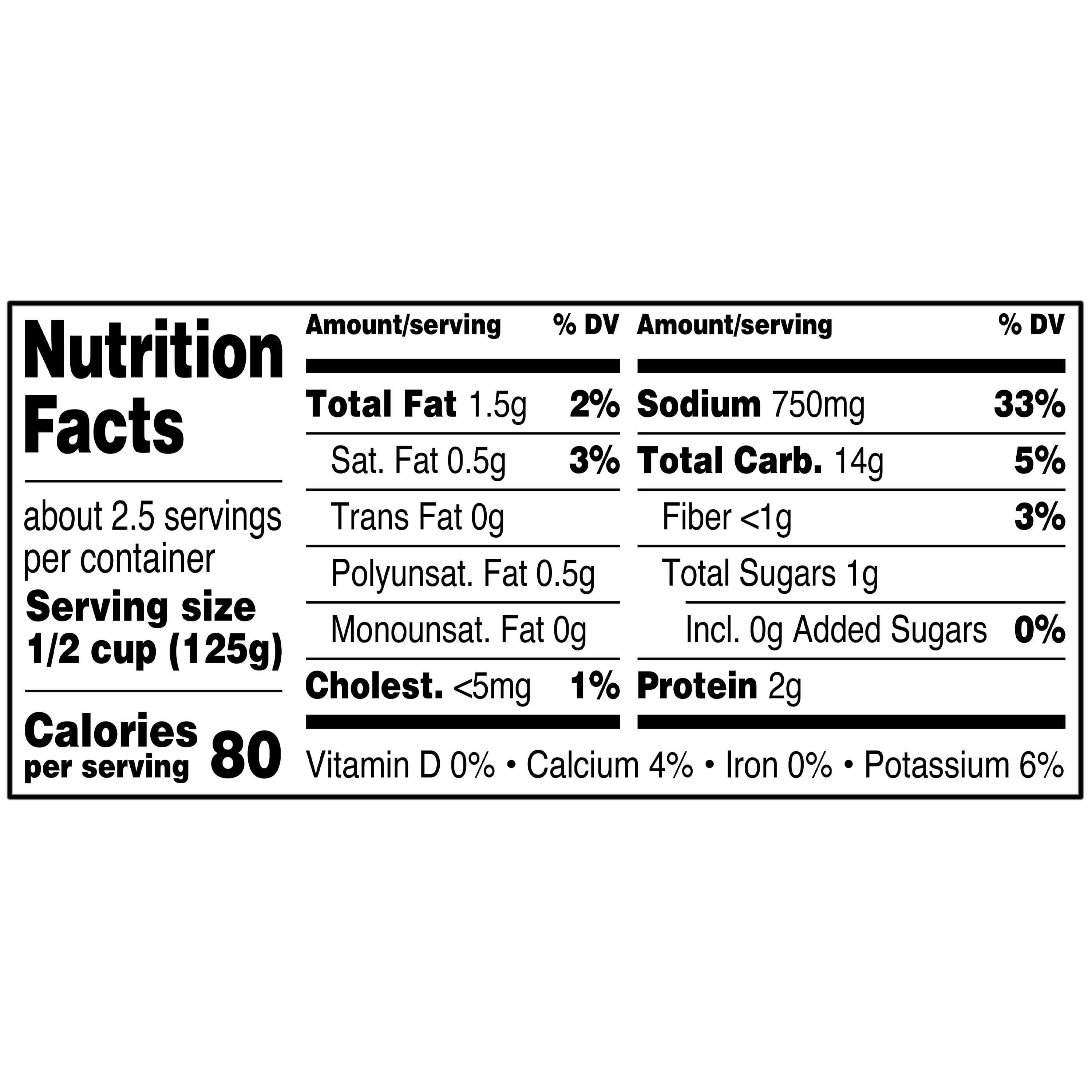 Great Value Cream of Potato Condensed Soup, 10.5 oz
