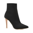 thumbnail image 2 of Journee Collection Womens Milyna Knit Pull On Mid-Calf Boots, 2 of 3