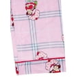 thumbnail image 4 of Strawberry Shortcake Girls Button Front Top and Pants Pajama Set, 2-Piece, Sizes 4-12, 4 of 4