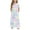 Multicolor, variant on ATOGUTA Girls Flower Girl Dresses Short Sleeve Floral Print Loose Casual Long Maxi Dress with Pockets Multicolor, Size 4-14 Years