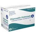 thumbnail image 2 of Dynarex Disposable Underpad Heavy Absorbency Fluff / Polymer 30 X 36" 1348 100 pads, 2 of 4