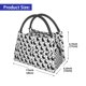 thumbnail image 2 of Fotbe Yin Yang Bolsa Térmica Portátil con Estampado, Bolsa de Entrega de Alimentos Aislada, Bolsa Reutilizable de Gran Capacidad para Comidas y Supermercado, 2 of 6