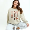 thumbnail image 3 of Equality Heart | Sweatshirt, 3 of 4