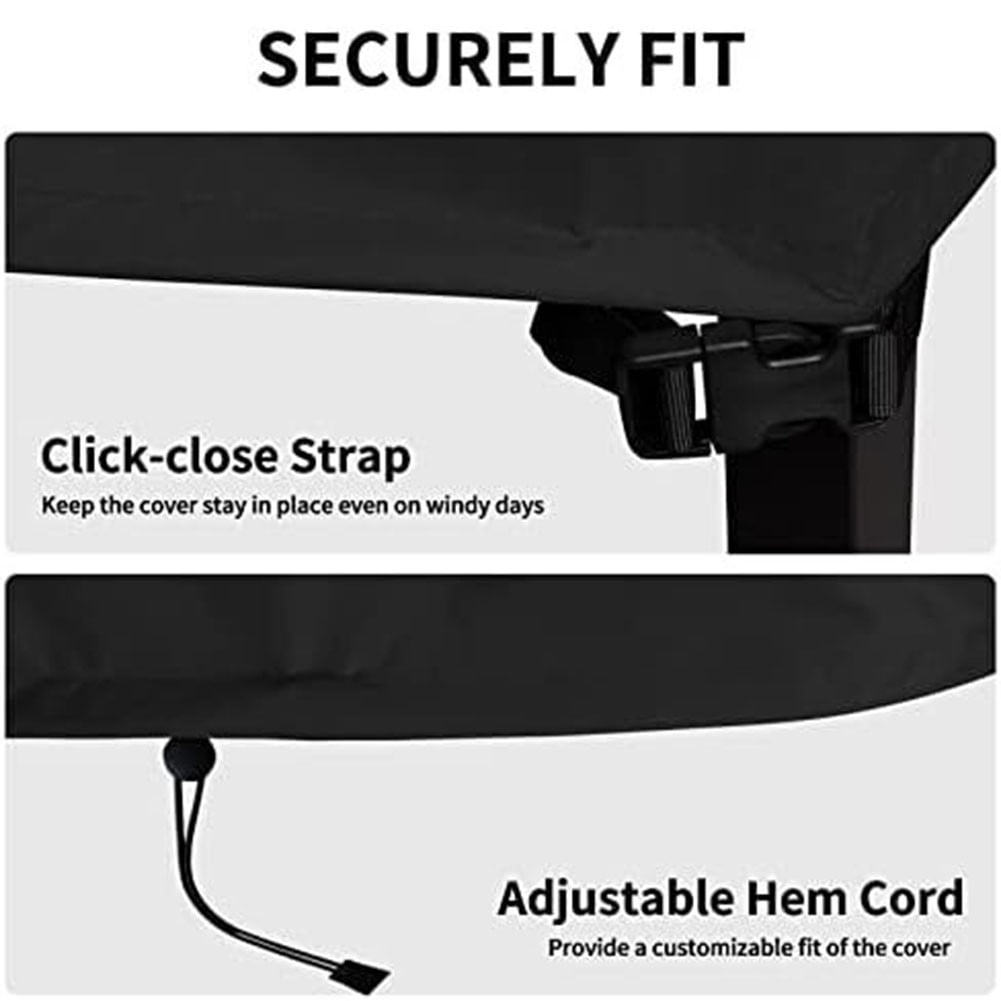 RichLink for Durable Waterproof Chair Covers for Outdoor Patio Furniture