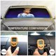 thumbnail image 5 of Kylian Mbappé Parasol para Parabrisas Delantero Protector Plegable, Visera Solar para Auto Bloquea Rayos UV Mantiene tu Vehículo Fresco 130cm*70cm, 5 of 6