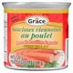 Saucisse Viennoise De Grace 135 grammes – image 4 sur 10