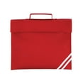 thumbnail image 1 of Quadra Classic Reflective Book Bag, 1 of 3