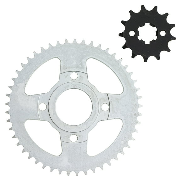 Niche 428 Front 13T Rear 49T Drive Sprocket Kit for Yamaha SR125 Motorcycle MK1003088