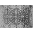 thumbnail image 1 of Ahgly Company Indoor Rectangle Oriental Gray Industrial Area Rugs, 2' x 3', 1 of 4