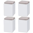 thumbnail image 1 of Coofit 4PCS Table Riser Anti-slip Abrasion Resistance Carbon Steel Bed Lift Sofa Riser, 1 of 10