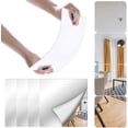 thumbnail image 5 of 12Pcs Flexible Acrylic Mirror,Self Adhesive Dressing Mirror,Unbreakable Dormitory Mirror,Square Cuttable Mirror,for Dormitory,Bedroom,Office,Gym, Yoga Room (3.9Inch), 5 of 7