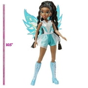Winx Club AISHA Fairies 10.5 Fashion Doll by Playmates Toys