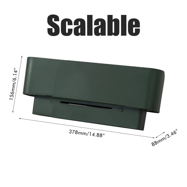 Soporte para fregadero, soporte telescópico para fregadero, fregadero de cocina, protector contra salpicaduras, organizador, almacenamiento para fregadero, cesta de drenaje, durabilidad mejorada