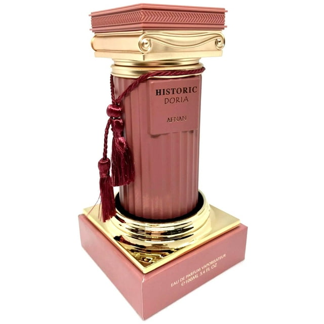 Perfume Afnan Historic Doria Eau de Parfum 100 ml unisex
